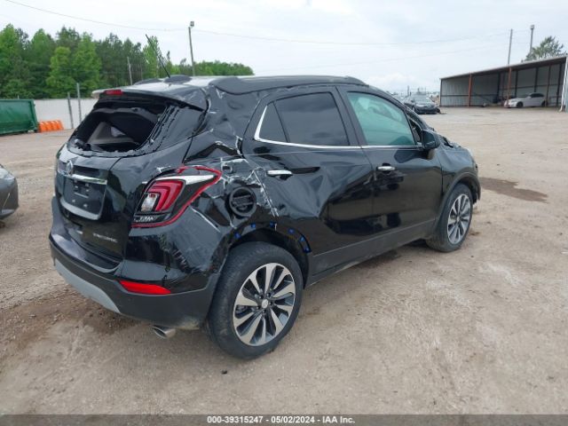 KL4CJASM4NB567172 Buick Encore Fwd Preferred