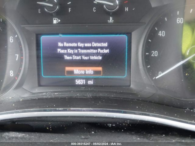 KL4CJASM4NB567172 Buick Encore Fwd Preferred