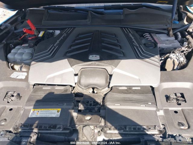 ZPBUA1ZL0KLA00897 Lamborghini Urus