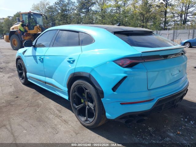 ZPBUA1ZL0KLA00897 Lamborghini Urus
