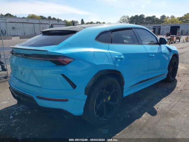 ZPBUA1ZL0KLA00897 Lamborghini Urus