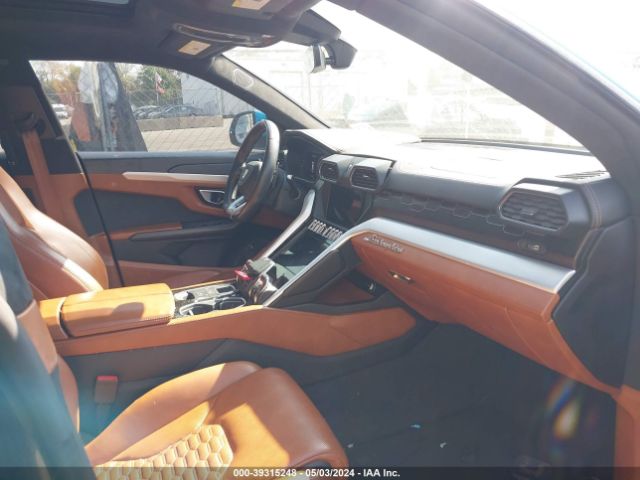 ZPBUA1ZL0KLA00897 Lamborghini Urus