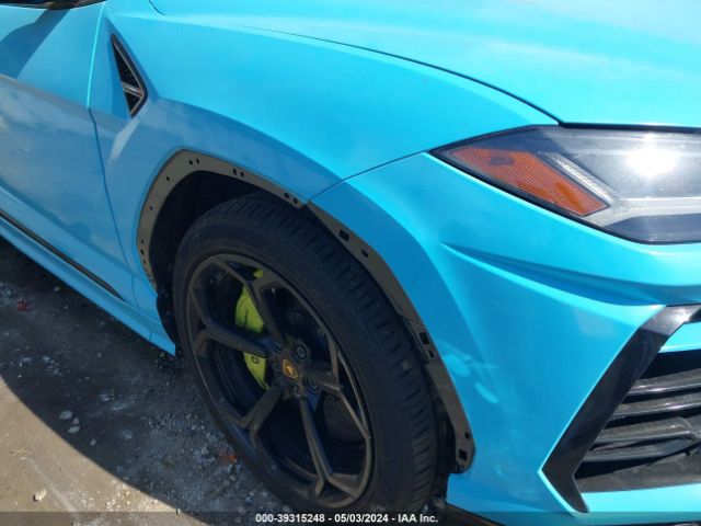 ZPBUA1ZL0KLA00897 Lamborghini Urus