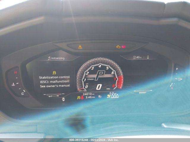 ZPBUA1ZL0KLA00897 Lamborghini Urus