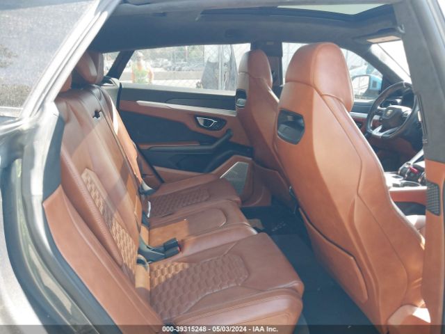 ZPBUA1ZL0KLA00897 Lamborghini Urus