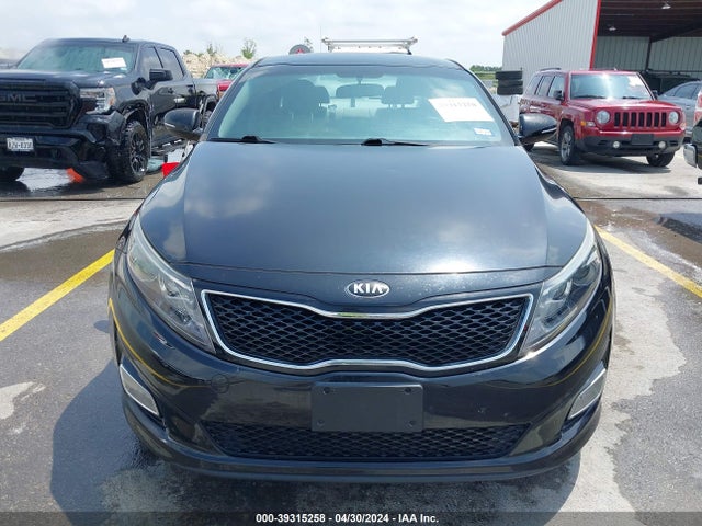KIA Optima Lx 2015 KNAGM4A79F5650850 Image 12