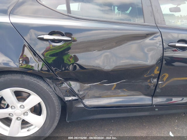 KIA Optima Lx 2015 KNAGM4A79F5650850 Image 6