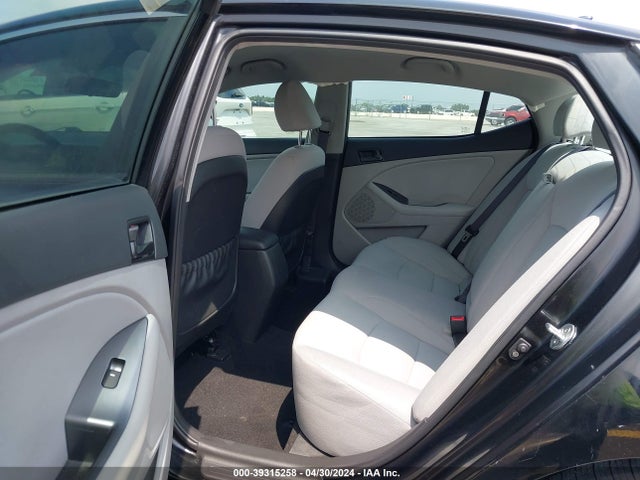 KIA Optima Lx 2015 KNAGM4A79F5650850 Image 8