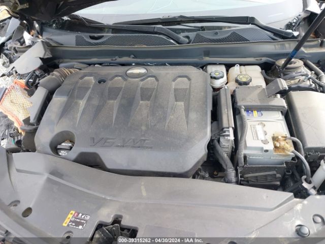 1G11Z5S32LU110374 Chevrolet Impala Fwd Lt