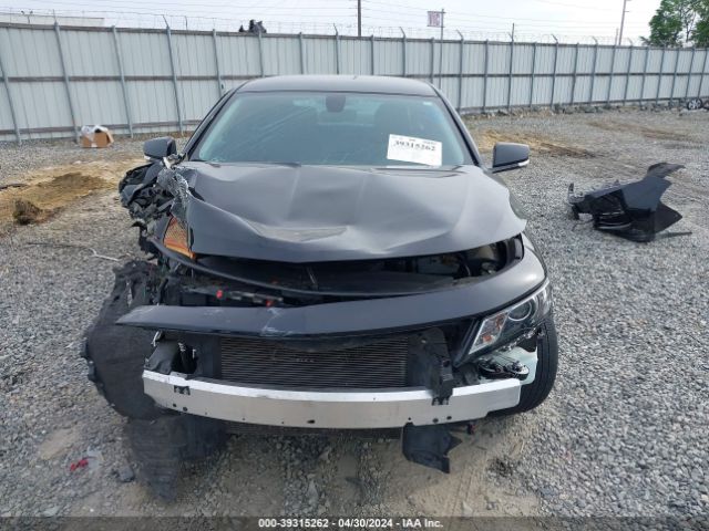 1G11Z5S32LU110374 Chevrolet Impala Fwd Lt