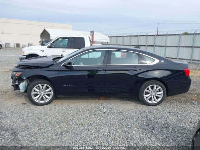 1G11Z5S32LU110374 Chevrolet Impala Fwd Lt