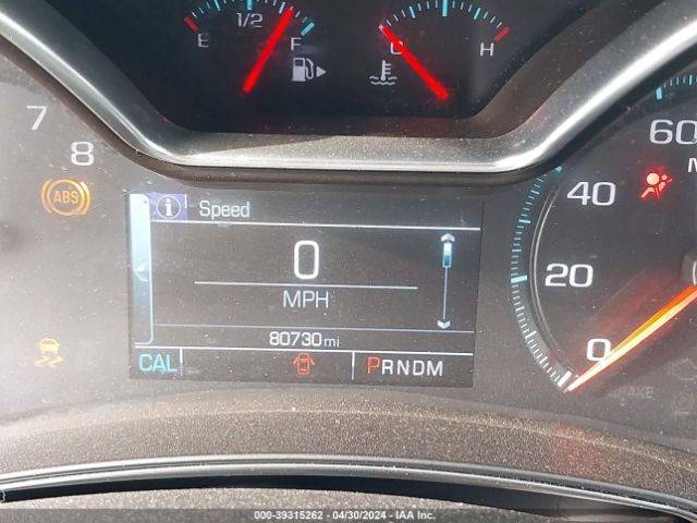 1G11Z5S32LU110374 Chevrolet Impala Fwd Lt