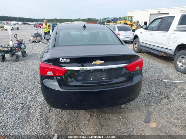 1G11Z5S32LU110374 Chevrolet Impala Fwd Lt