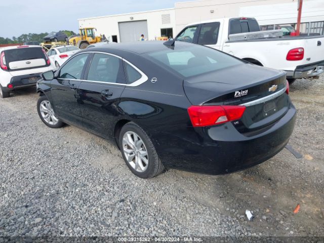 1G11Z5S32LU110374 Chevrolet Impala Fwd Lt