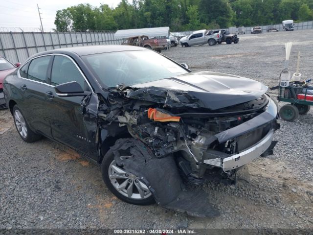 1G11Z5S32LU110374 Chevrolet Impala Fwd Lt