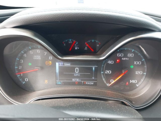 1G11Z5S32LU110374 Chevrolet Impala Fwd Lt