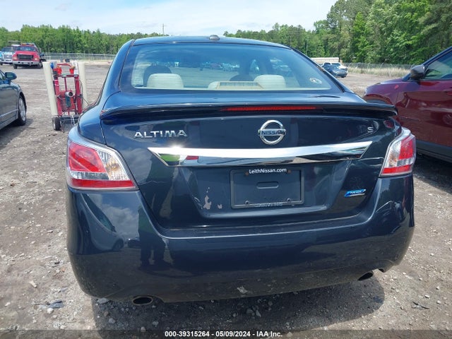 Nissan Altima 2.5 S 2014 1N4AL3AP3EC318702 Image 16