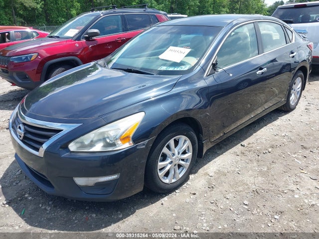 Nissan Altima 2.5 S 2014 1N4AL3AP3EC318702 Image 2