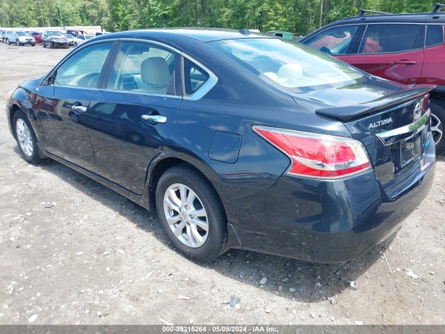 Nissan Altima 2.5 S 2014 1N4AL3AP3EC318702 Image 3