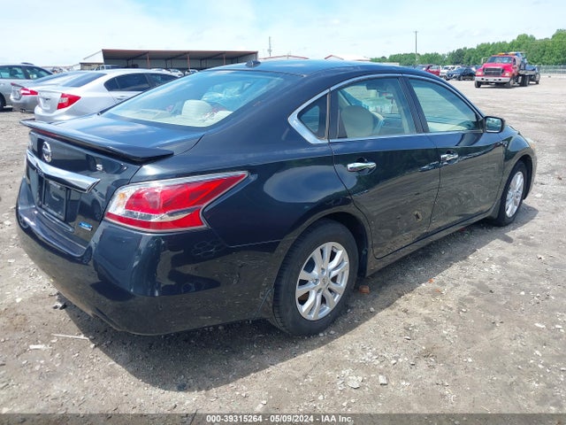 Nissan Altima 2.5 S 2014 1N4AL3AP3EC318702 Image 4