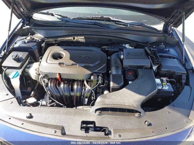 KIA Optima Lx 2017 5XXGT4L3XHG172601 Image 10