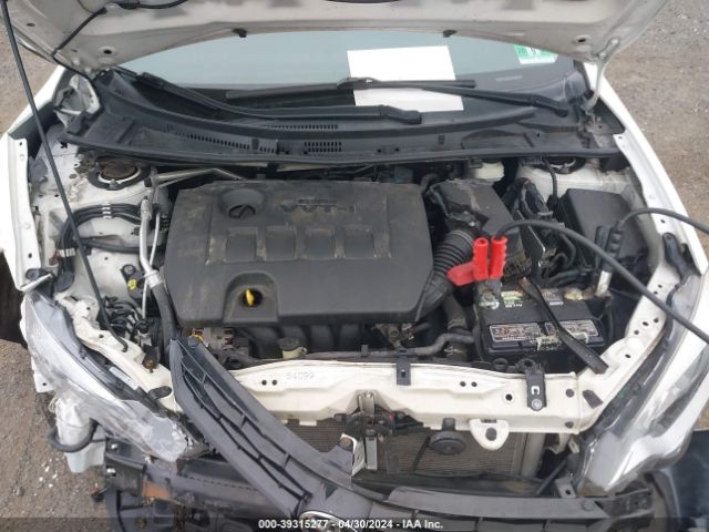 2T1BURHE0EC078891 Toyota Corolla S Plus