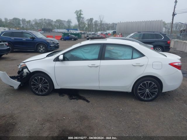 2T1BURHE0EC078891 Toyota Corolla S Plus