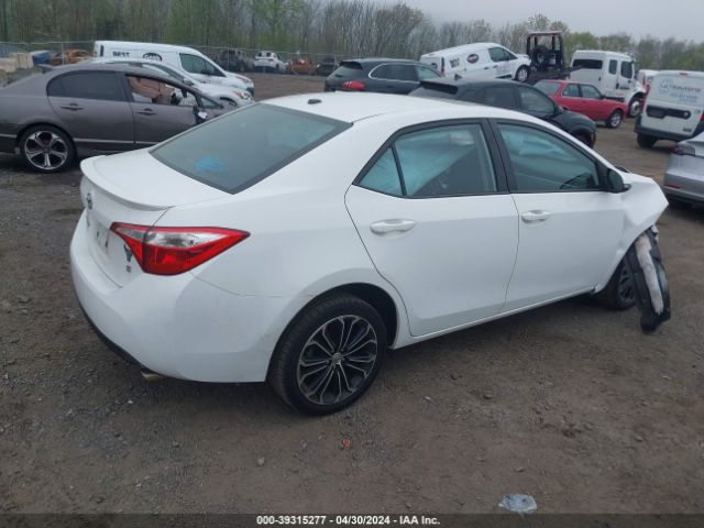 2T1BURHE0EC078891 Toyota Corolla S Plus