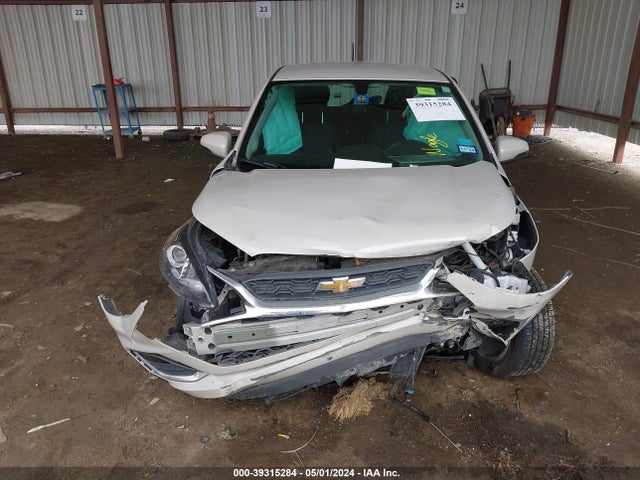 Chevrolet Spark Fwd 1lt Automatic 2021 KL8CD6SA6MC708485 Image 12