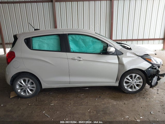 Chevrolet Spark Fwd 1lt Automatic 2021 KL8CD6SA6MC708485 Image 13