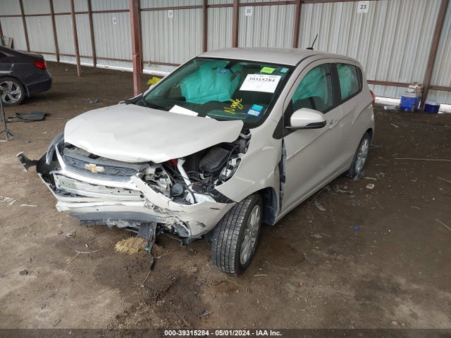 Chevrolet Spark Fwd 1lt Automatic 2021 KL8CD6SA6MC708485 Image 2