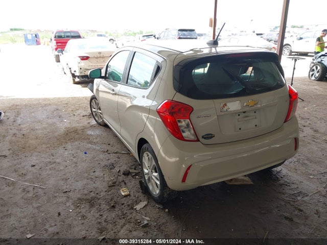 Chevrolet Spark Fwd 1lt Automatic 2021 KL8CD6SA6MC708485 Image 3