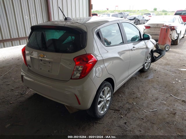 Chevrolet Spark Fwd 1lt Automatic 2021 KL8CD6SA6MC708485 Image 4