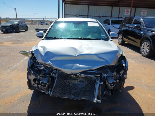 Chevrolet Cruze 2lt Auto 2014 1G1PE5SB0E7406122 Image 13