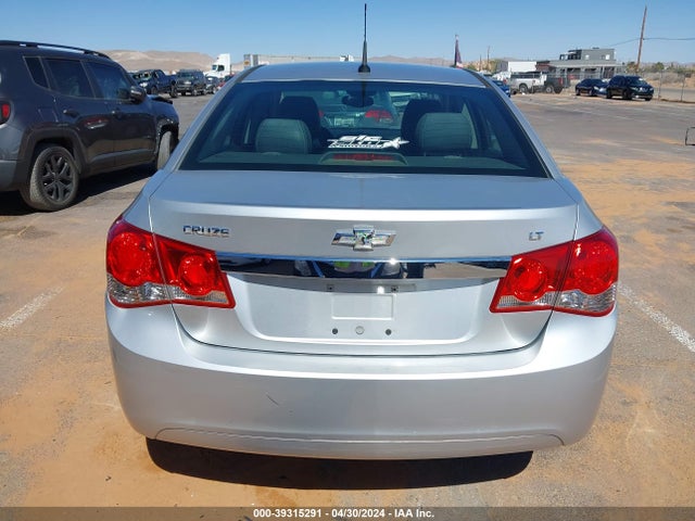 Chevrolet Cruze 2lt Auto 2014 1G1PE5SB0E7406122 Image 17