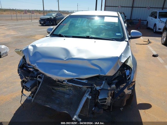 Chevrolet Cruze 2lt Auto 2014 1G1PE5SB0E7406122 Image 6