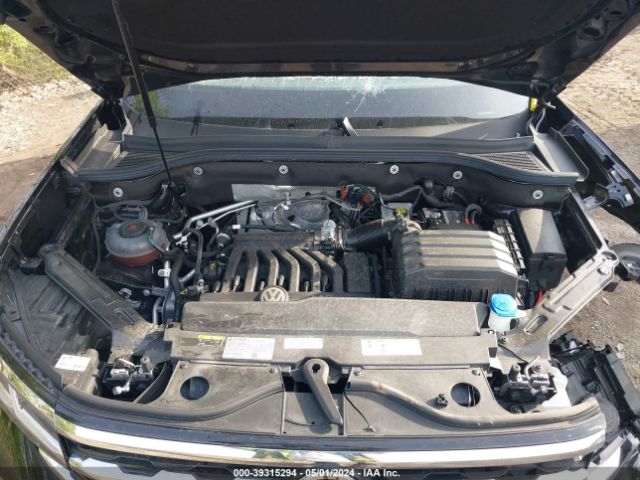 1V2HR2CA8PC541104 Volkswagen Atlas 3.6l V6 Se W/technology