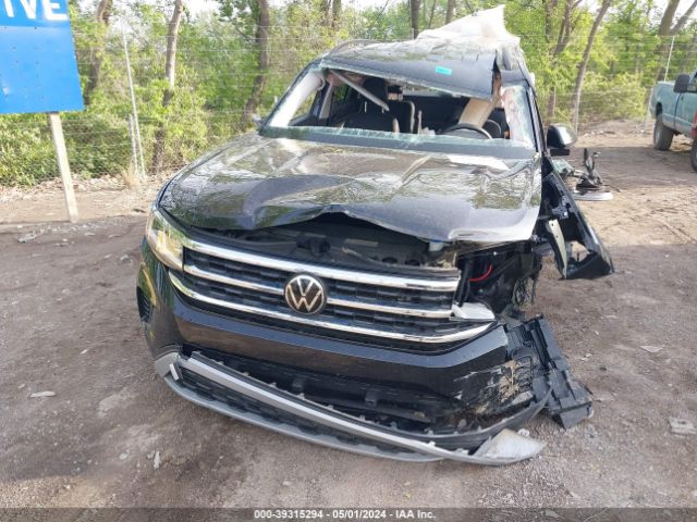 1V2HR2CA8PC541104 Volkswagen Atlas 3.6l V6 Se W/technology