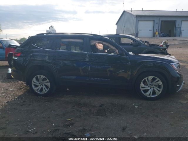 1V2HR2CA8PC541104 Volkswagen Atlas 3.6l V6 Se W/technology