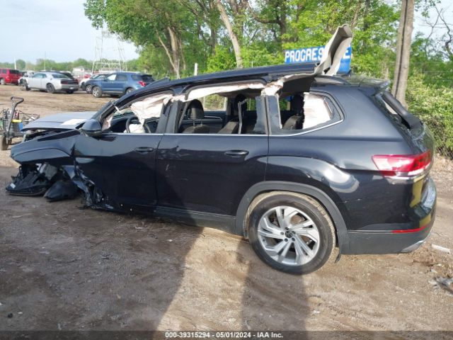 1V2HR2CA8PC541104 Volkswagen Atlas 3.6l V6 Se W/technology