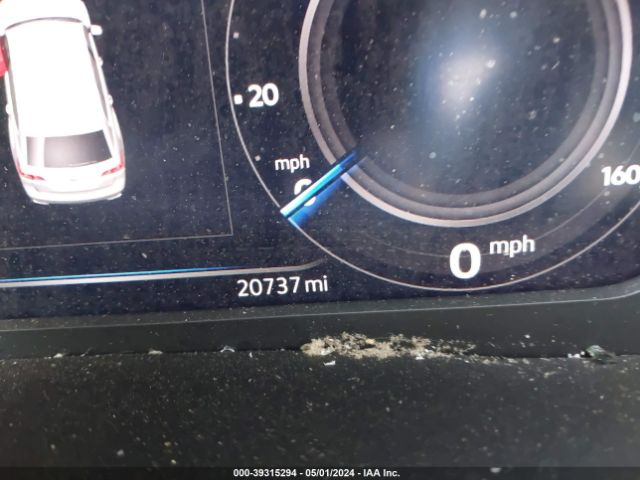 1V2HR2CA8PC541104 Volkswagen Atlas 3.6l V6 Se W/technology