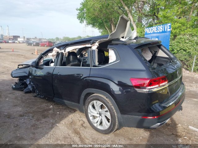 1V2HR2CA8PC541104 Volkswagen Atlas 3.6l V6 Se W/technology