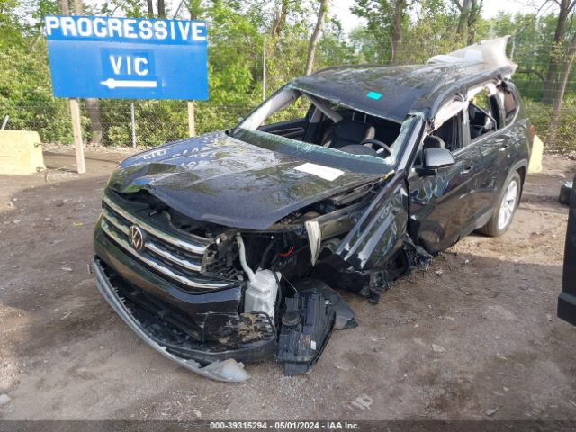1V2HR2CA8PC541104 Volkswagen Atlas 3.6l V6 Se W/technology
