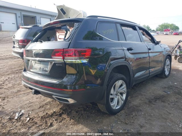 1V2HR2CA8PC541104 Volkswagen Atlas 3.6l V6 Se W/technology