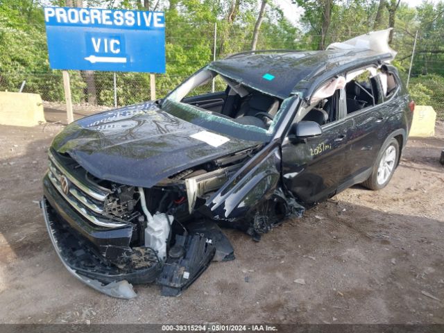 1V2HR2CA8PC541104 Volkswagen Atlas 3.6l V6 Se W/technology