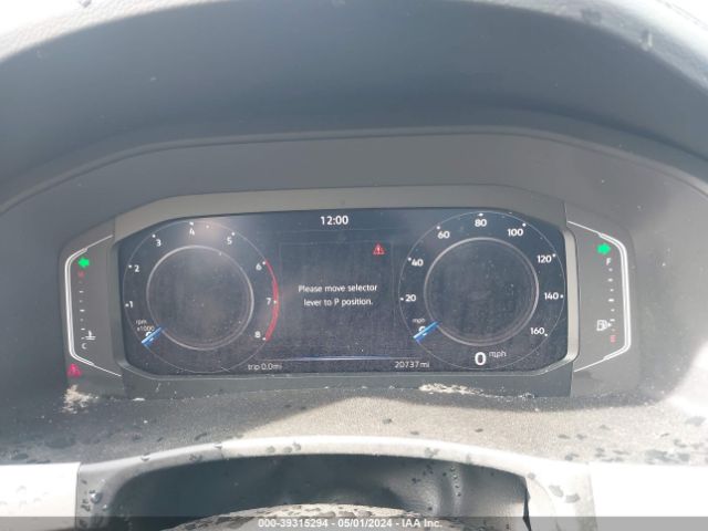 1V2HR2CA8PC541104 Volkswagen Atlas 3.6l V6 Se W/technology