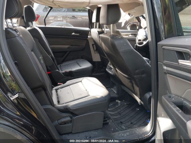 1V2HR2CA8PC541104 Volkswagen Atlas 3.6l V6 Se W/technology