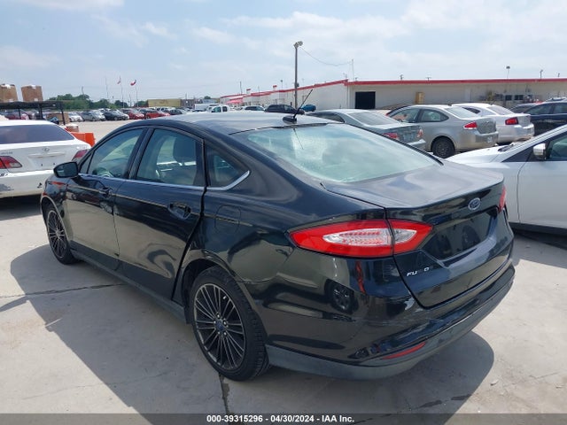 Ford FUSION S 2014 3FA6P0G77ER102806 Image 3