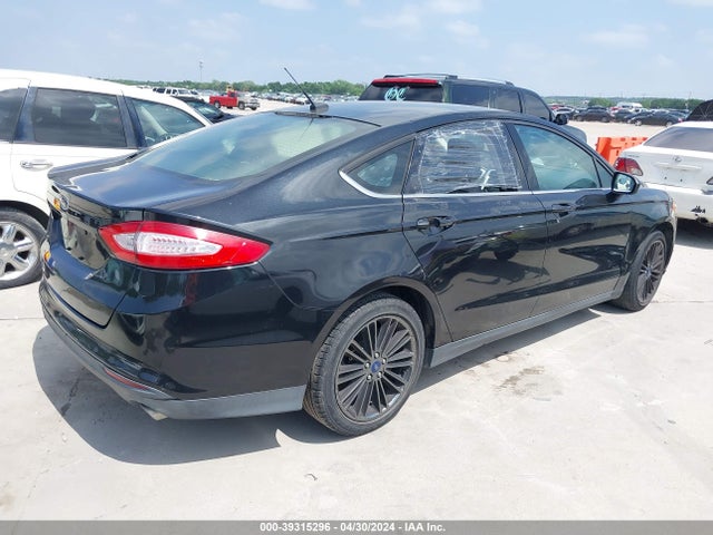 Ford FUSION S 2014 3FA6P0G77ER102806 Image 4