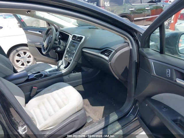 Ford FUSION S 2014 3FA6P0G77ER102806 Image 5